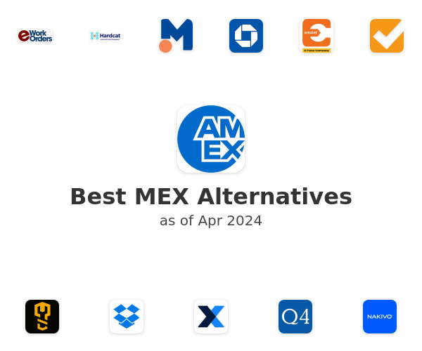 Best MEX Alternatives