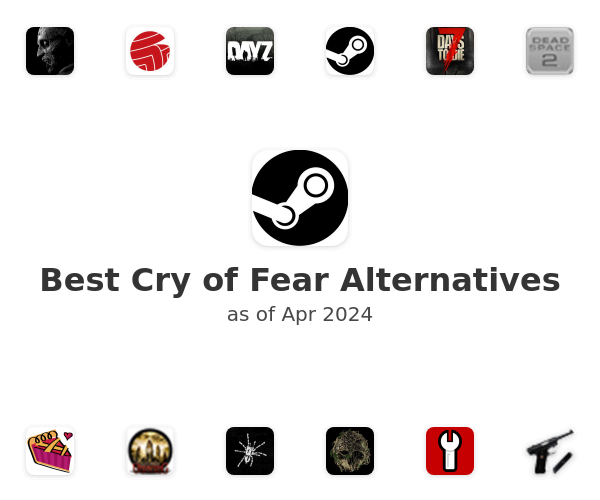 Best Cry of Fear Alternatives