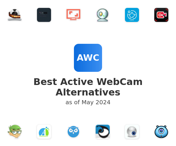 Best Active WebCam Alternatives