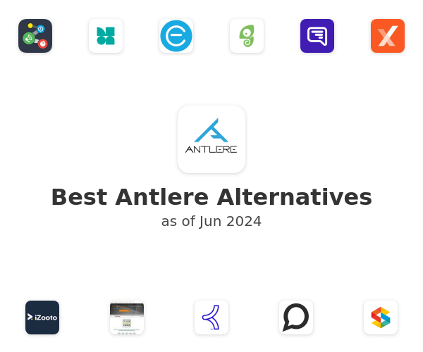Best Antlere Alternatives