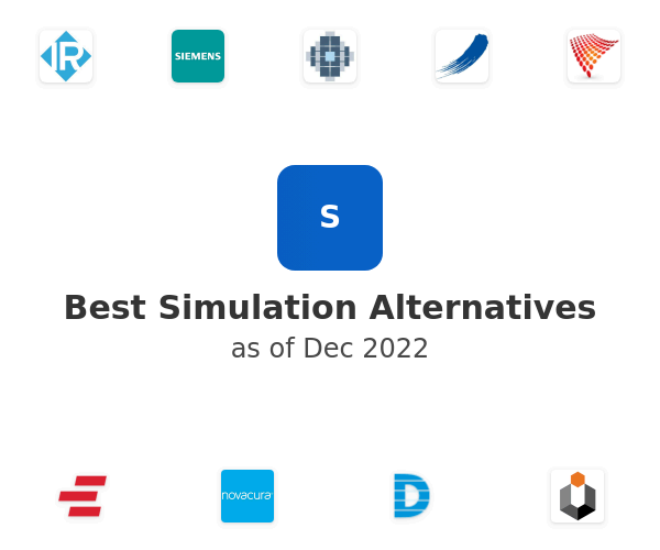 Best Simulation Alternatives