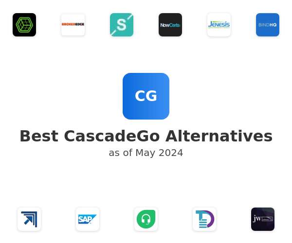 Best CascadeGo Alternatives