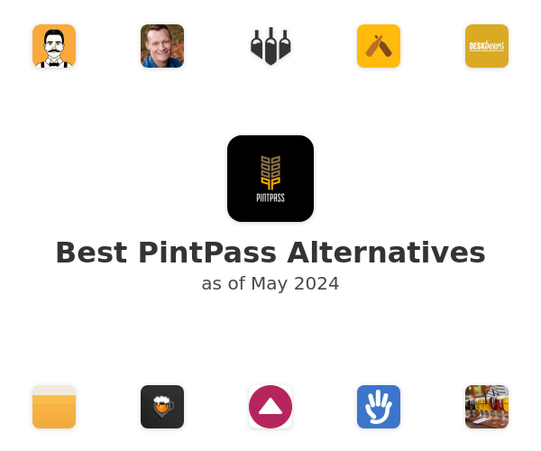 Best PintPass Alternatives