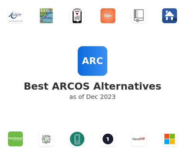 Best ARCOS Alternatives