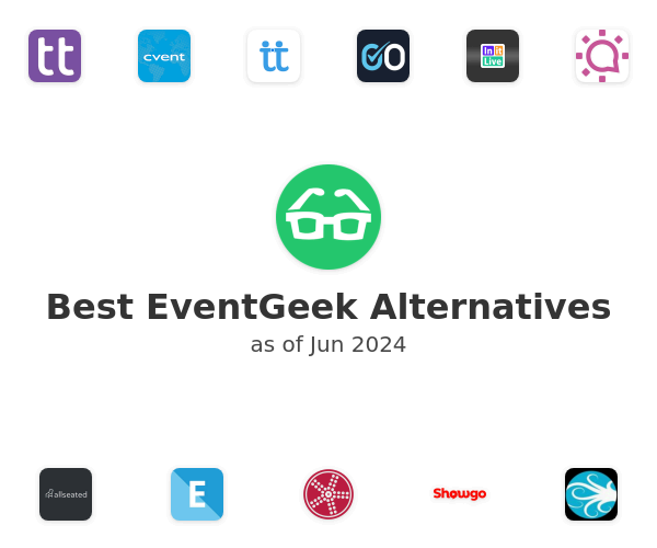 Best EventGeek Alternatives
