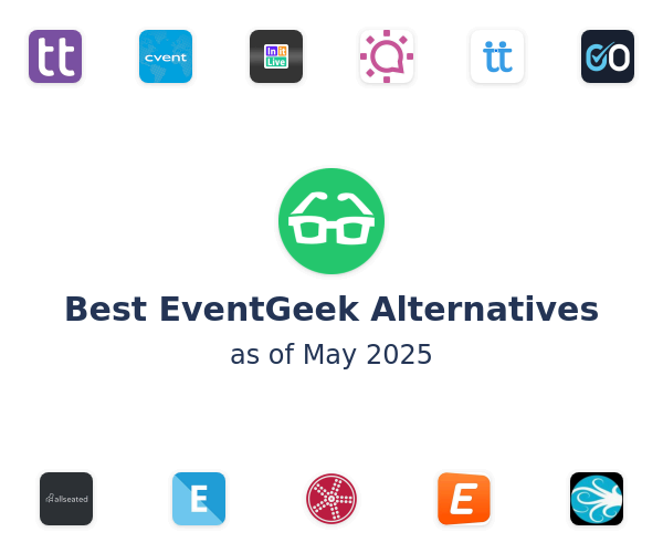 Best EventGeek Alternatives