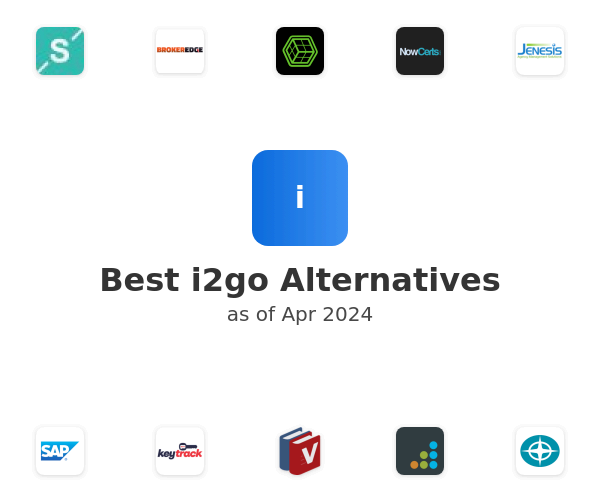 Best i2go Alternatives