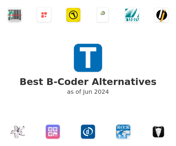 Best B-Coder Alternatives