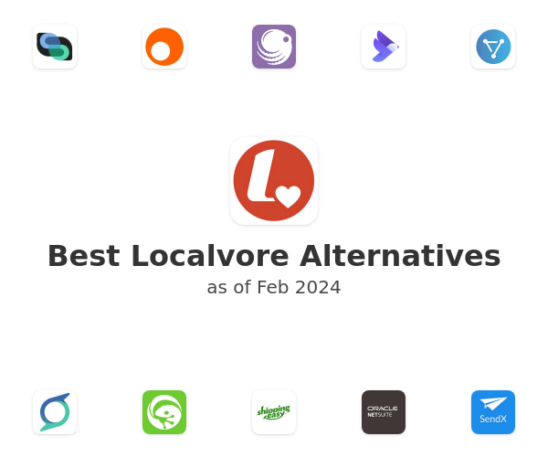Best Localvore Alternatives