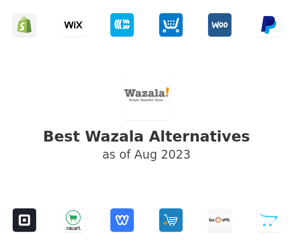 Best Wazala Alternatives