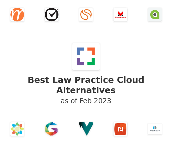 Best Law Practice Cloud Alternatives