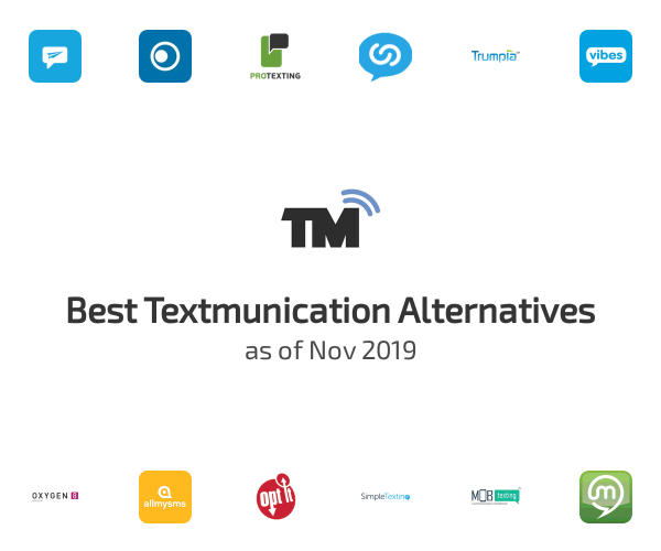 Best Textmunication Alternatives