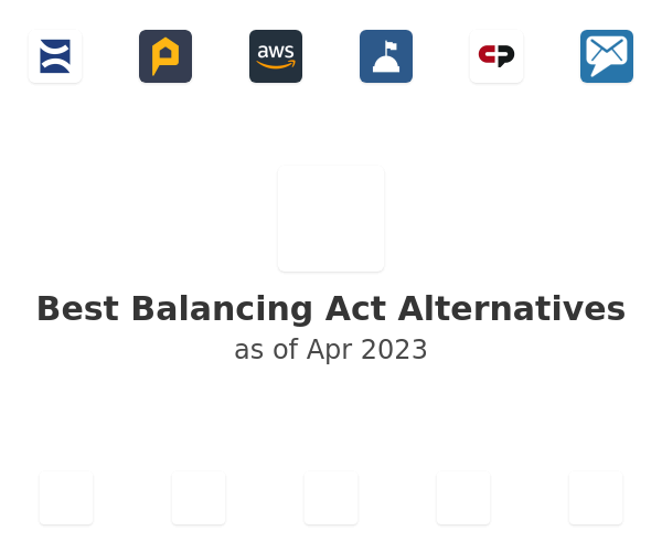 Best Balancing Act Alternatives