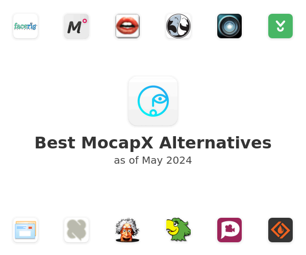 Best MocapX Alternatives
