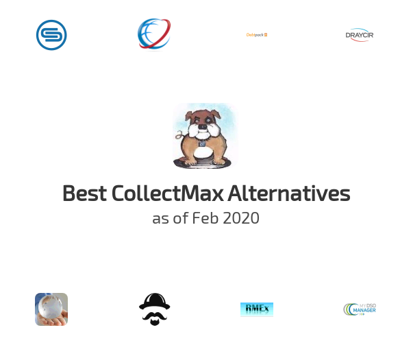 Best CollectMax Alternatives