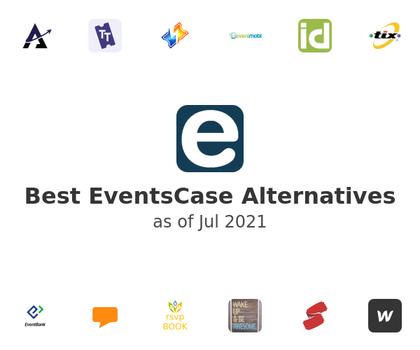 Best EventsCase Alternatives