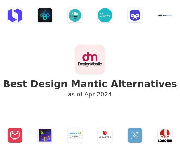 Best Design Mantic Alternatives
