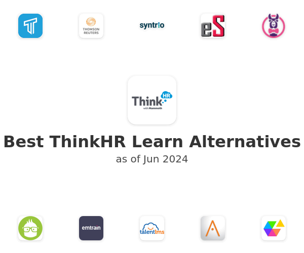Best ThinkHR Learn Alternatives