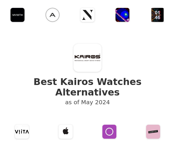 Best Kairos Watches Alternatives