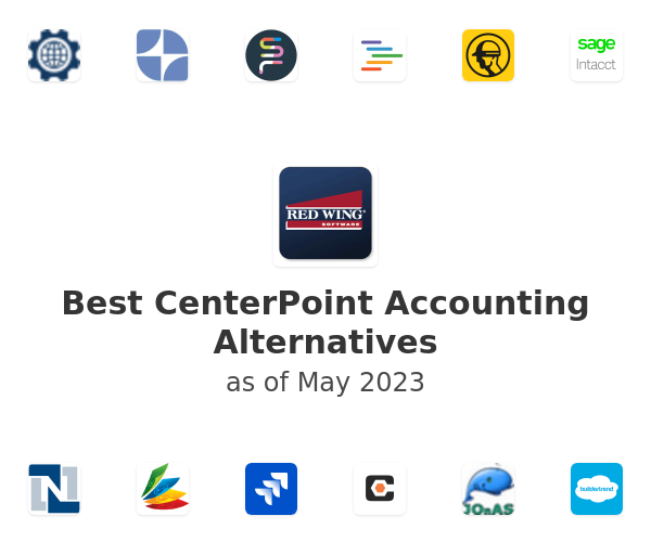 Best CenterPoint Accounting Alternatives