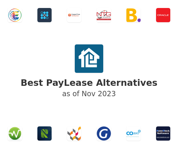 Best PayLease Alternatives