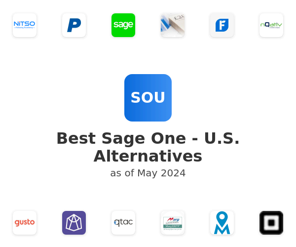 Best Sage One - U.S. Alternatives