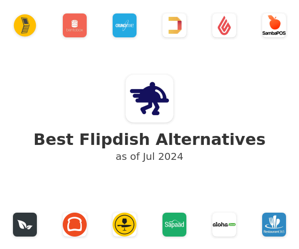 Best Flipdish Alternatives