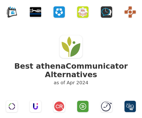 Best athenaCommunicator Alternatives