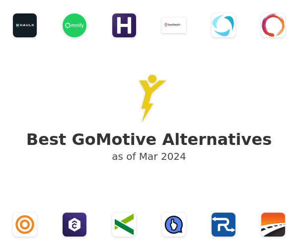 Best GoMotive Alternatives
