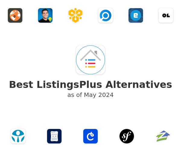 Best ListingsPlus Alternatives
