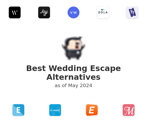 Best Wedding Escape Alternatives