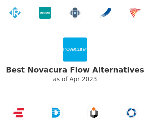 Best Novacura Flow Alternatives
