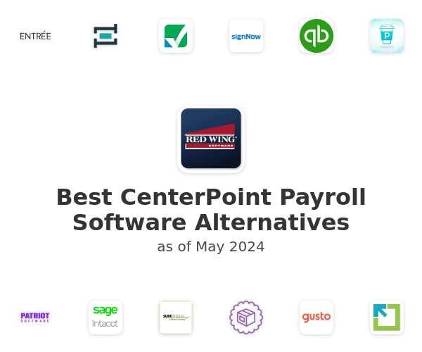 Best CenterPoint Payroll Software Alternatives
