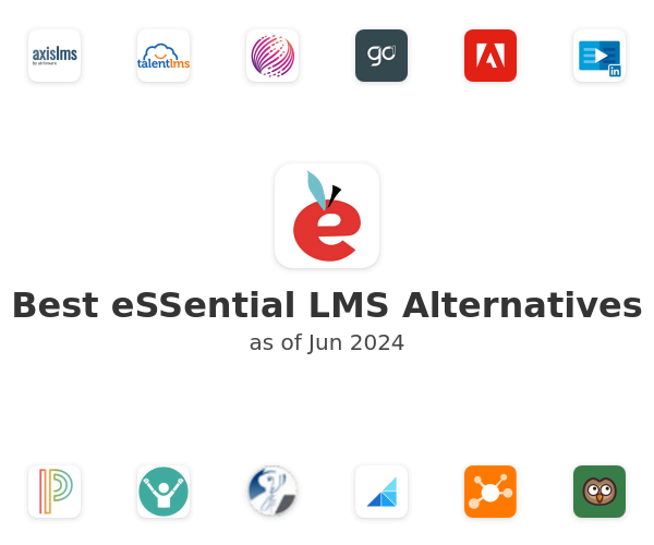 Best eSSential LMS Alternatives