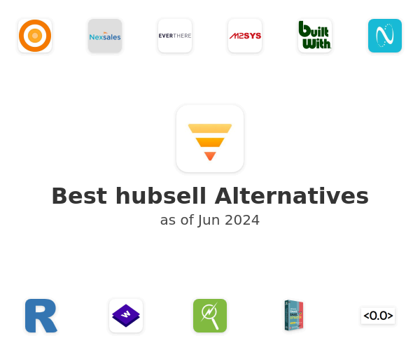 Best hubsell Alternatives
