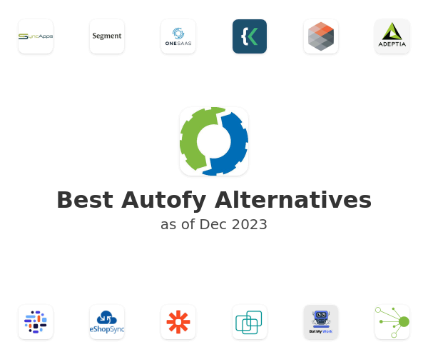 Best Autofy Alternatives