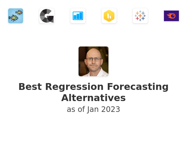 Best Regression Forecasting Alternatives