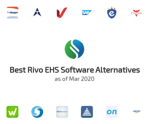 Best Rivo EHS Software Alternatives