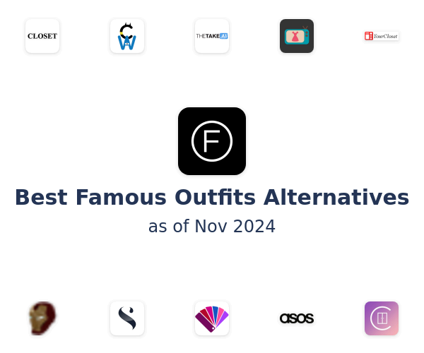 Best Famous Outfits Alternatives