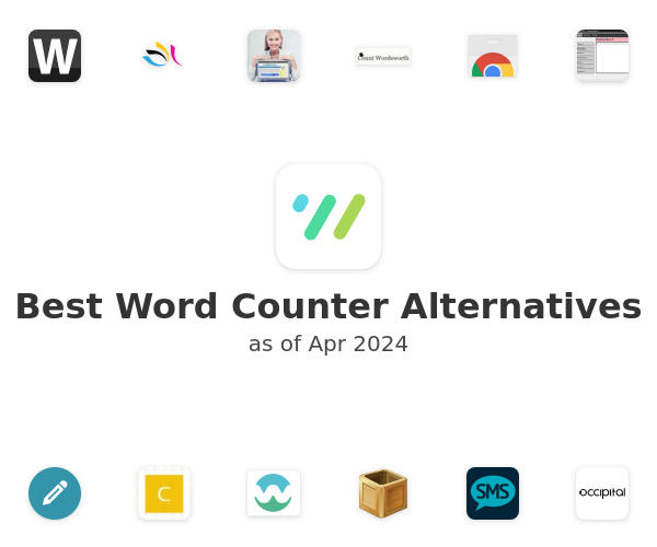 Best Word Counter Alternatives