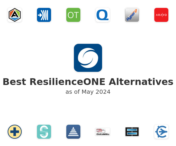 Best ResilienceONE Alternatives