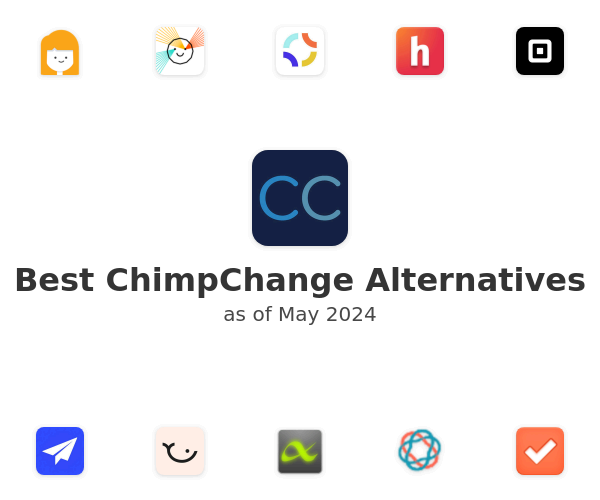Best ChimpChange Alternatives