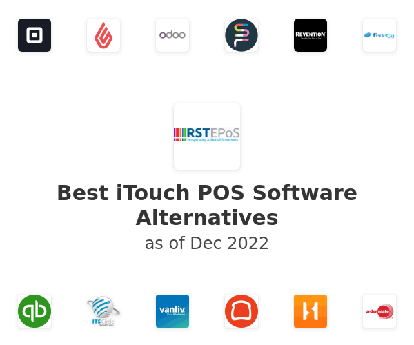 Best iTouch POS Software Alternatives