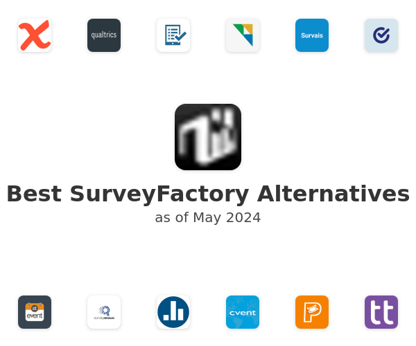 Best SurveyFactory Alternatives