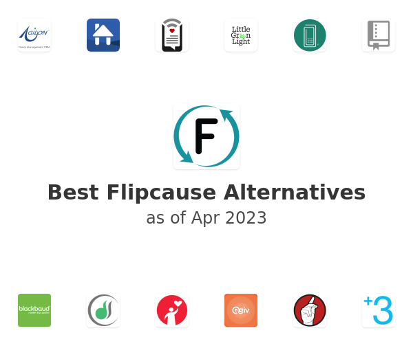 Best Flipcause Alternatives