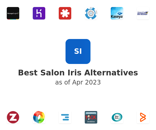 Best Salon Iris Alternatives