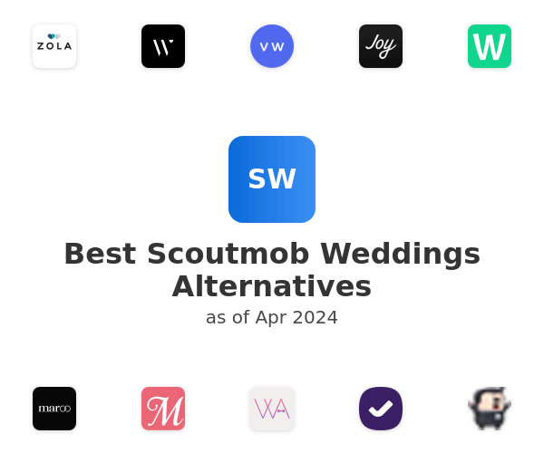 Best Scoutmob Weddings Alternatives