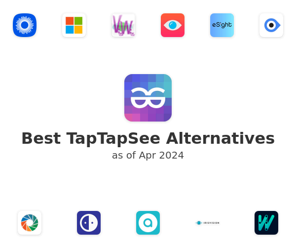 Best TapTapSee Alternatives