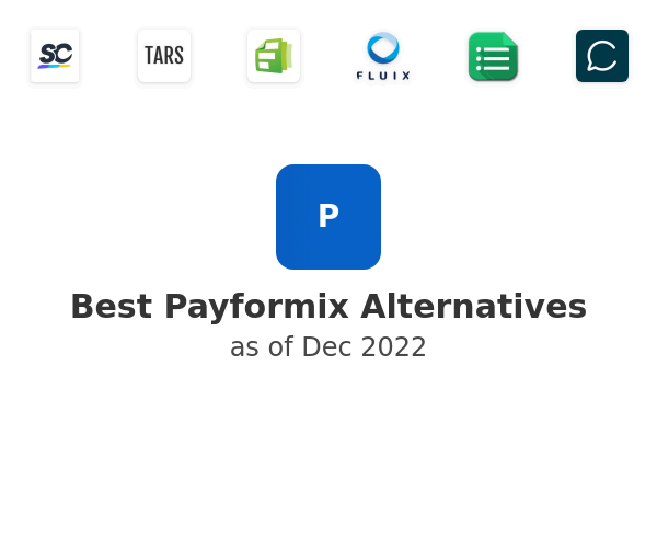 Best Payformix Alternatives