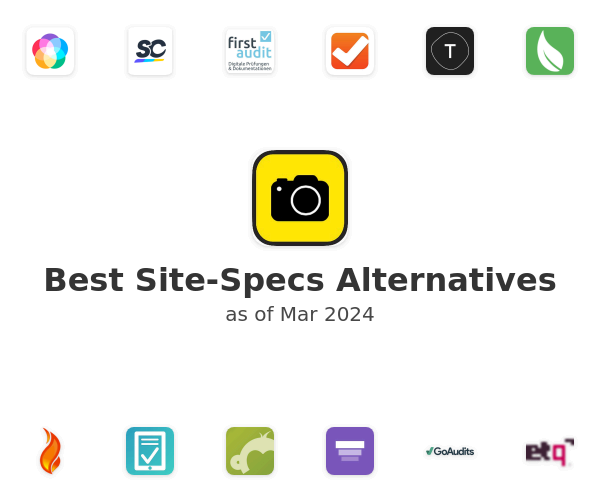 Best Site-Specs Alternatives